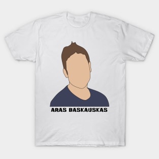 Aras Baskauskas T-Shirt